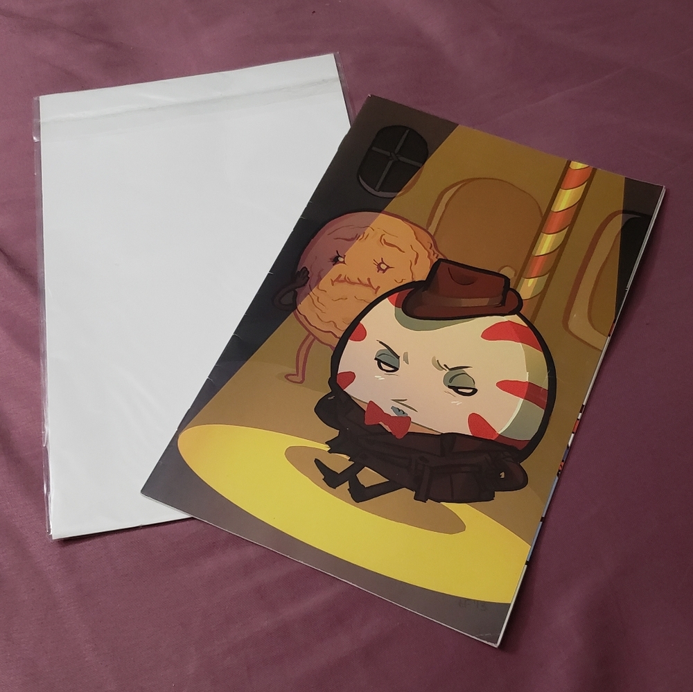 Adventure Time: Candy Capers #2
